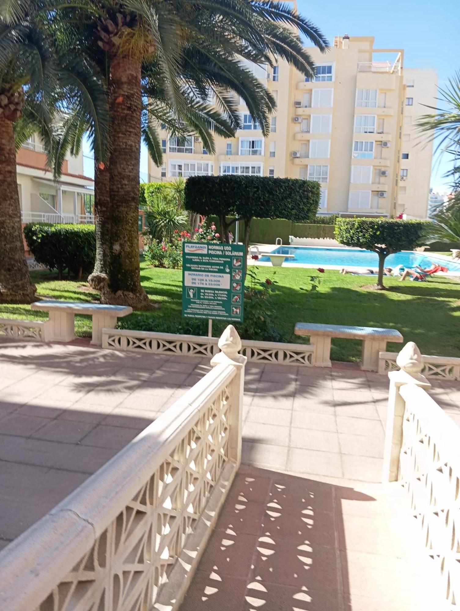 Apartamento Playgandi Gandia Luaran gambar